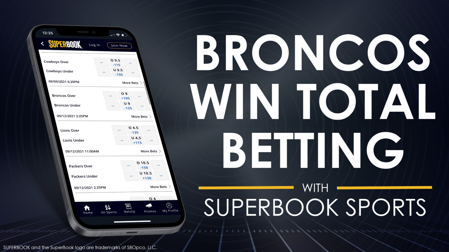 Taking a Closer Look at Betting the Broncos Win Total