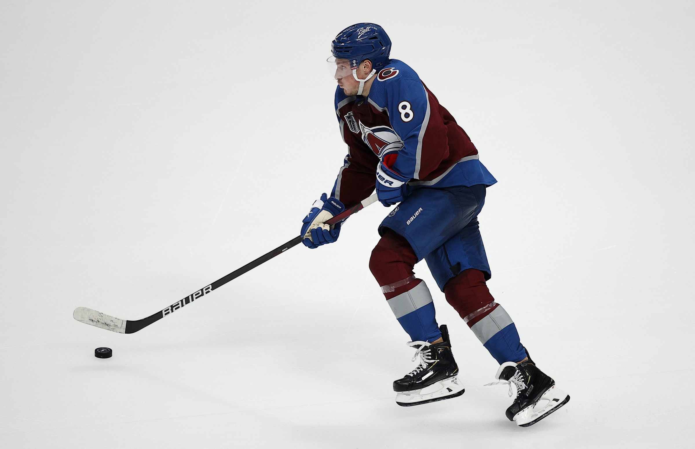 Stanley Cup Final: What will Colorado Avalanche do with the puck in Game 2?
