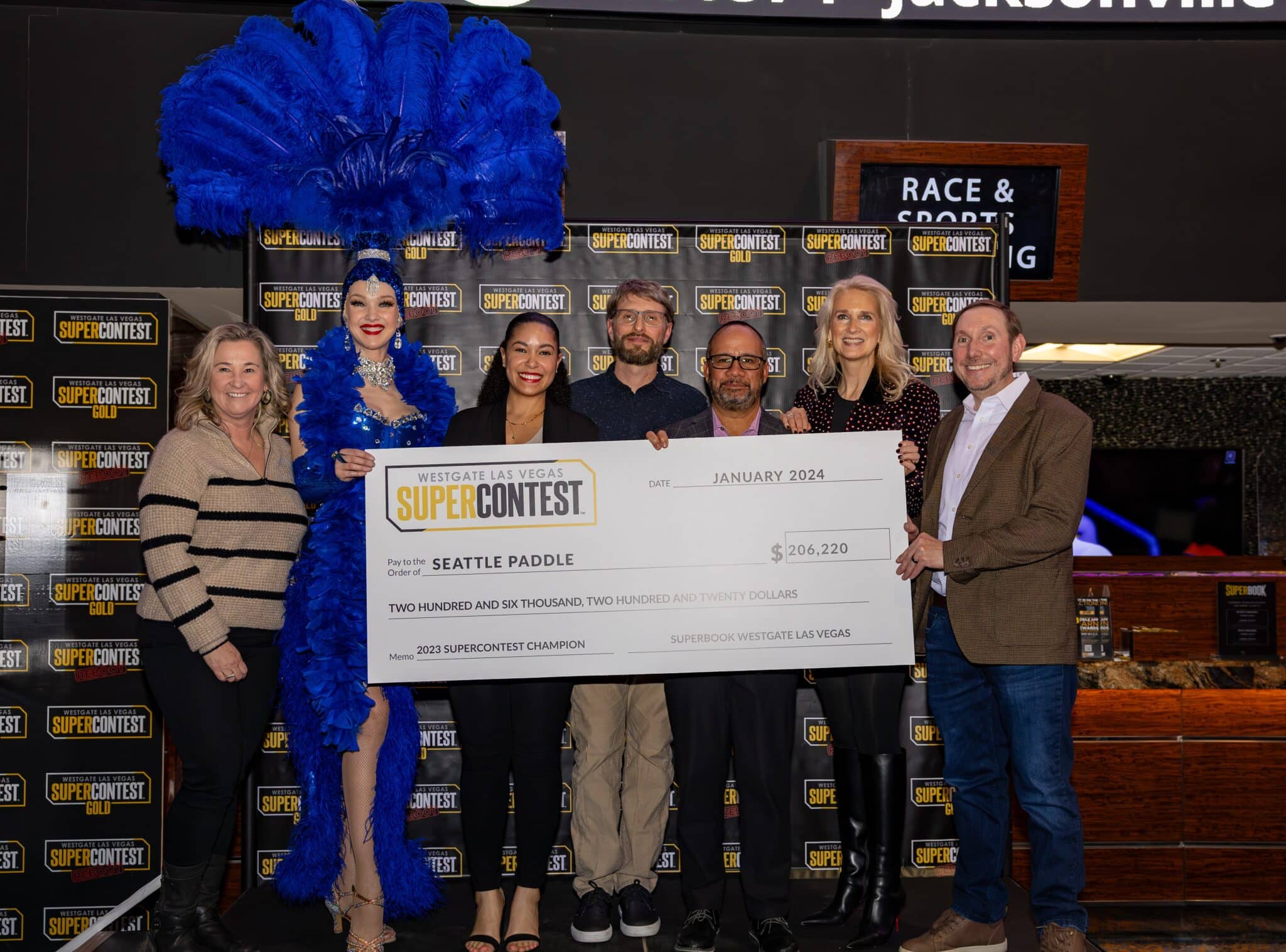 Westgate Las Vegas Supercontest®